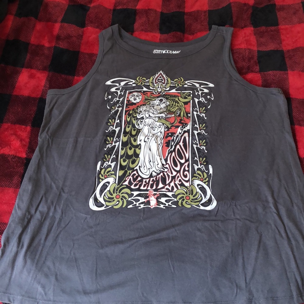 Back in stock! - Fleetwood Mac Torrid Tank🔝 size 3